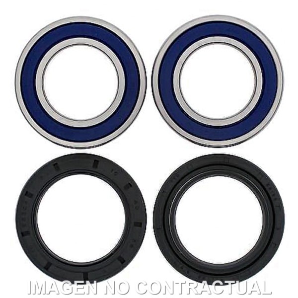 Kit de rodamientos rueda All Balls 25-1299