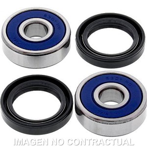 Kit de rodamientos rueda All Balls 25-1300
