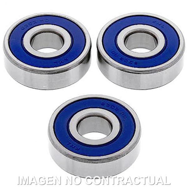 Kit de rodamientos rueda All Balls 25-1305