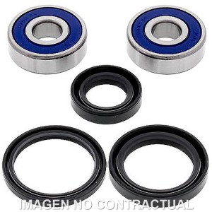 Kit de rodamientos rueda All Balls 25-1307