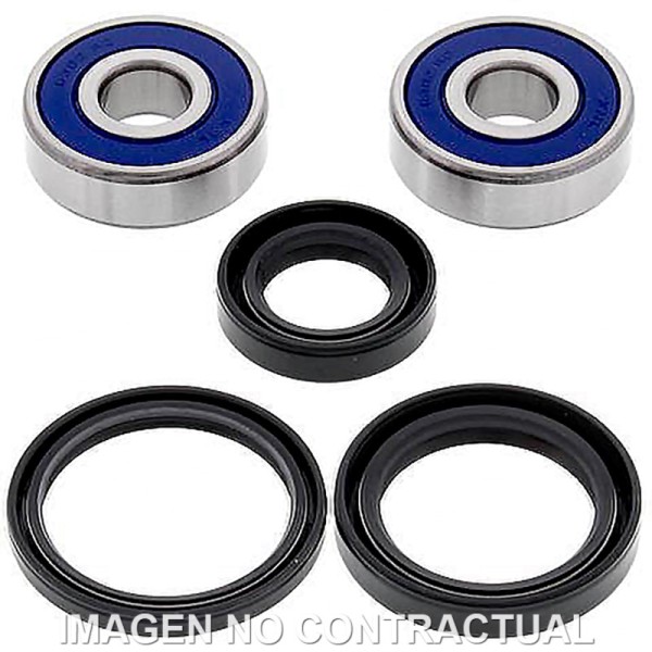 Kit de rodamientos rueda All Balls 25-1307