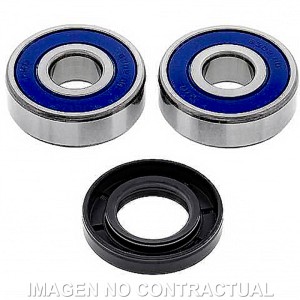 Kit de rodamientos rueda All Balls 25-1309