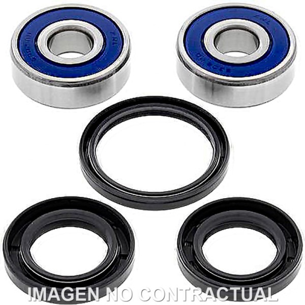 Kit de rodamientos rueda All Balls 25-1319
