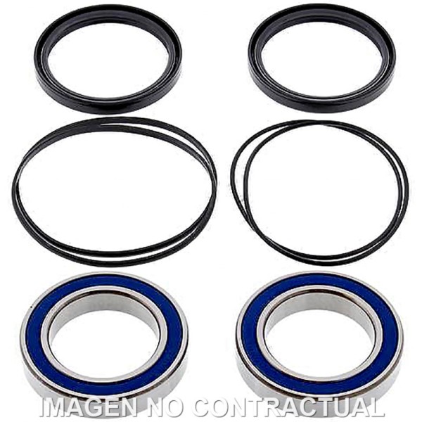 Kit de rodamientos rueda All Balls 25-1320