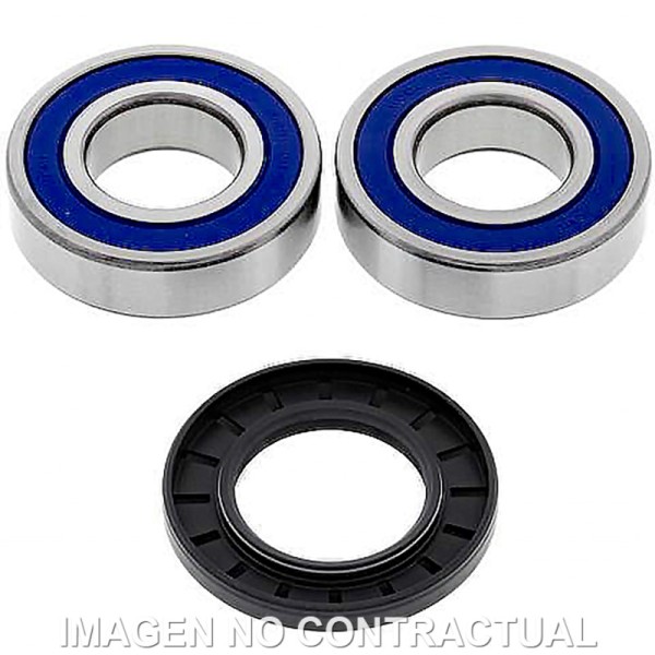 Kit de rodamientos rueda All Balls 25-1322