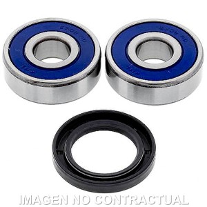 Kit de rodamientos rueda All Balls 25-1323