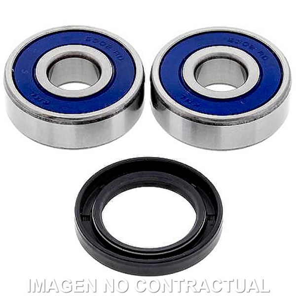 Kit de rodamientos rueda All Balls 25-1323