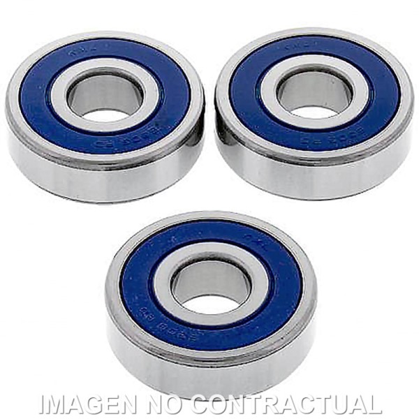 Kit de rodamientos rueda All Balls 25-1327