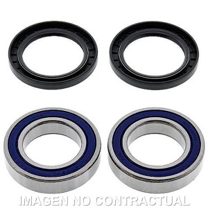 Kit de rodamientos rueda All Balls 25-1329