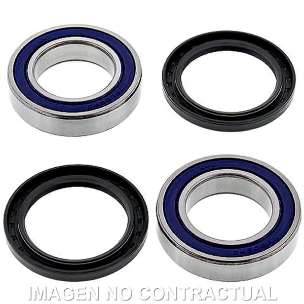Kit de rodamientos rueda All Balls 25-1331