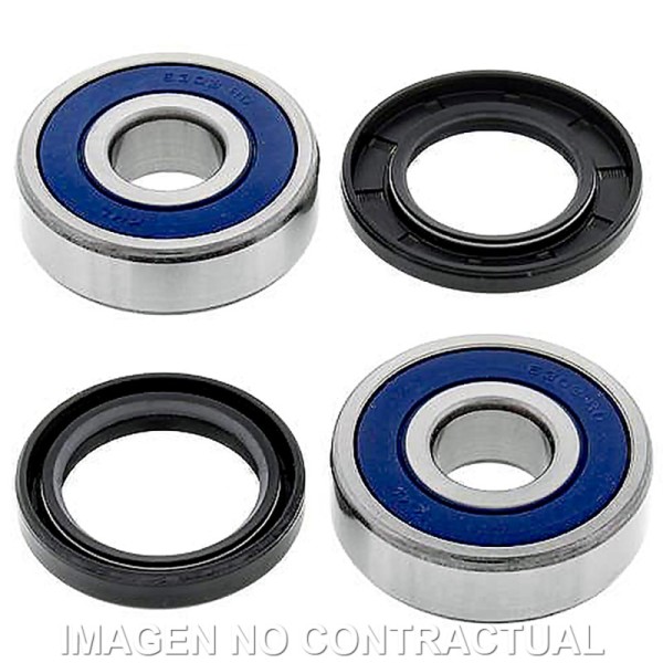 Kit de rodamientos rueda All Balls 25-1332