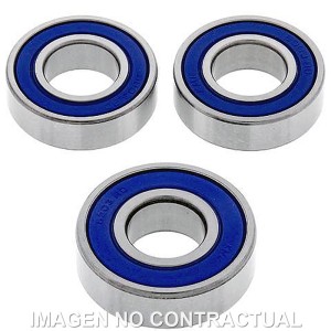 Kit de rodamientos rueda All Balls 25-1345
