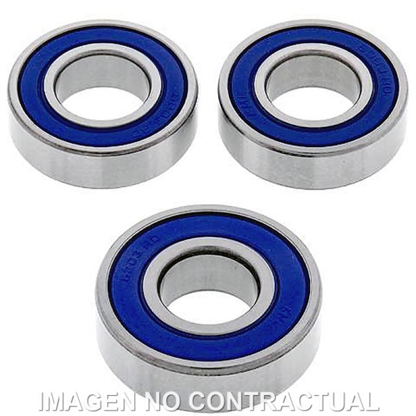 Kit de rodamientos rueda All Balls 25-1345
