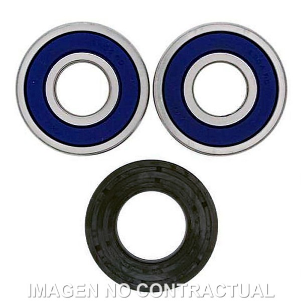 Kit de rodamientos rueda All Balls 25-1353