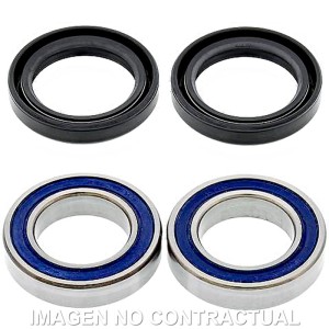 Kit de rodamientos rueda All Balls 25-1364
