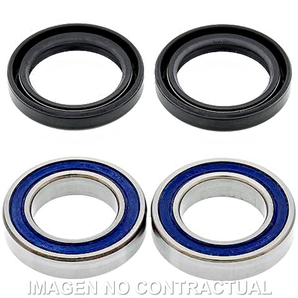 Kit de rodamientos rueda All Balls 25-1364