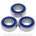 Kit de rodamientos rueda All Balls 25-1371