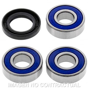 Kit de rodamientos rueda All Balls 25-1377