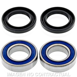 Kit de rodamientos rueda All Balls 25-1378