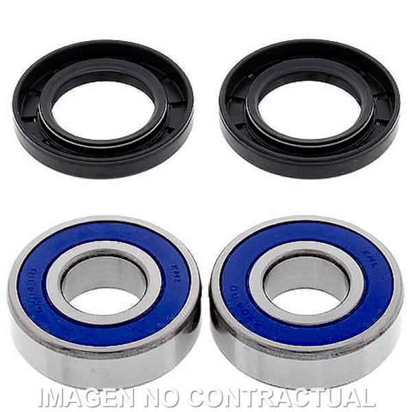 Kit de rodamientos rueda All Balls 25-1379