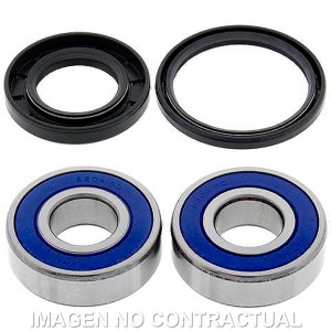 Kit de rodamientos rueda All Balls 25-1380