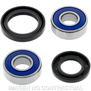 Kit de rodamientos rueda All Balls 25-1385