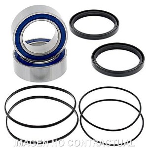Kit de rodamientos rueda All Balls 25-1401