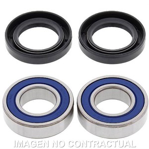 Kit de rodamientos rueda All Balls 25-1403