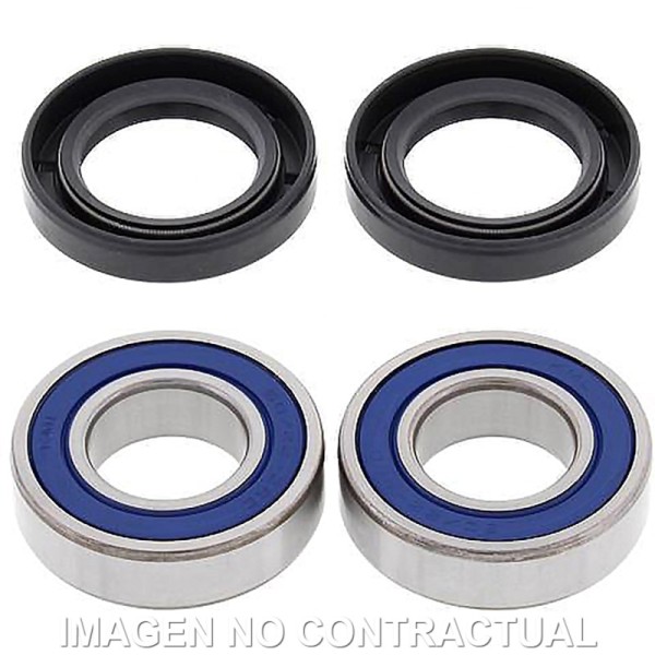 Kit de rodamientos rueda All Balls 25-1403