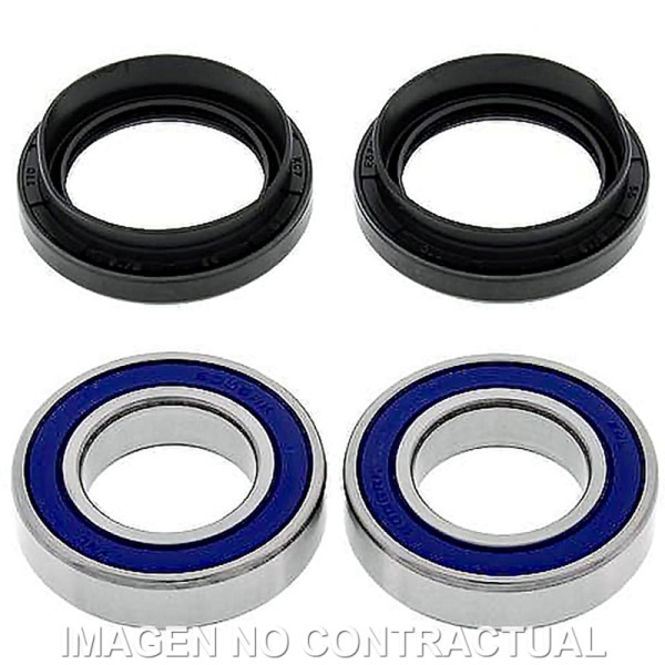 Kit de rodamientos rueda All Balls 25-1408