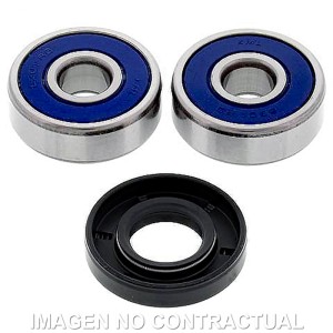 Kit de rodamientos rueda All Balls 25-1410