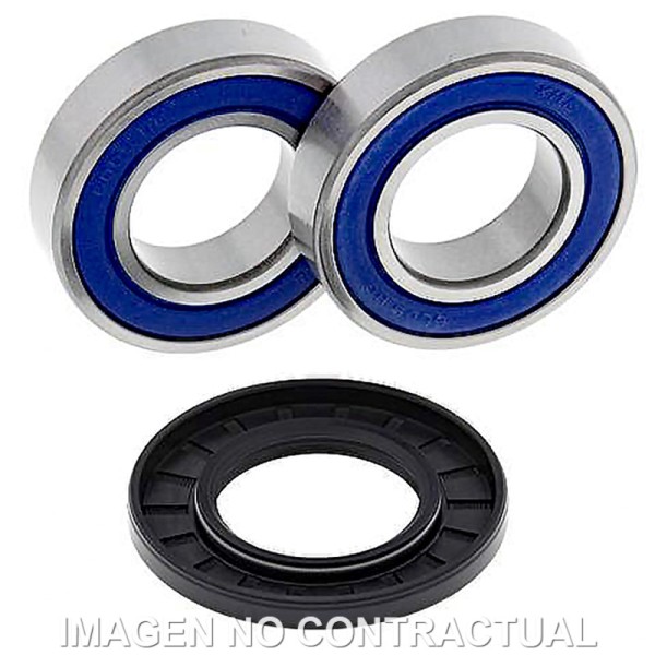Kit de rodamientos rueda All Balls 25-1416