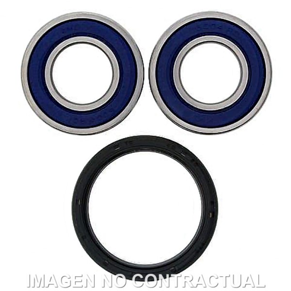 Kit de rodamientos rueda All Balls 25-1417