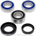 Kit de rodamientos rueda All Balls 25-1418