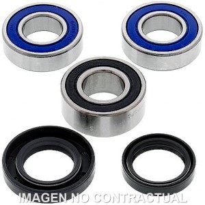 Kit de rodamientos rueda All Balls 25-1418