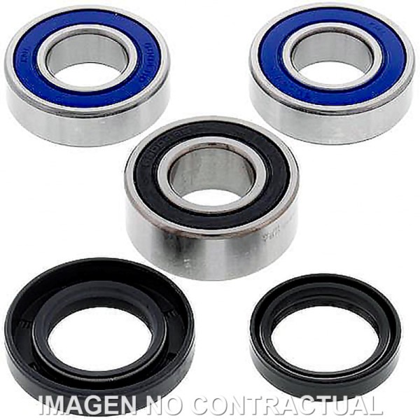 Kit de rodamientos rueda All Balls 25-1418