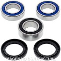 Kit de rodamientos rueda All Balls 25-1420