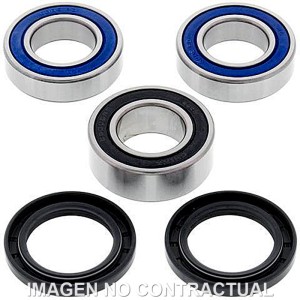 Kit de rodamientos rueda All Balls 25-1420