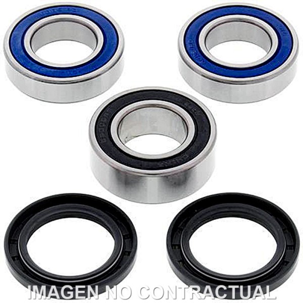 Kit de rodamientos rueda All Balls 25-1420