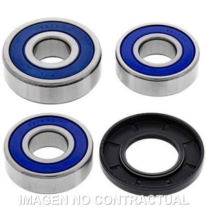 Kit de rodamientos rueda All Balls 25-1422
