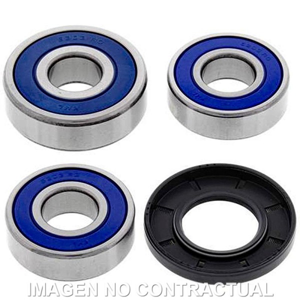 Kit de rodamientos rueda All Balls 25-1422