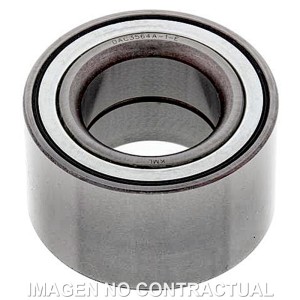 Kit de rodamientos rueda All Balls 25-1424