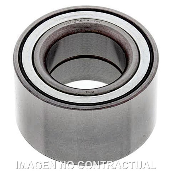 Kit de rodamientos rueda All Balls 25-1424