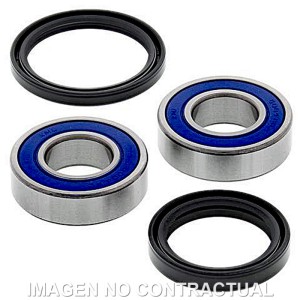 Kit de rodamientos rueda All Balls 25-1427