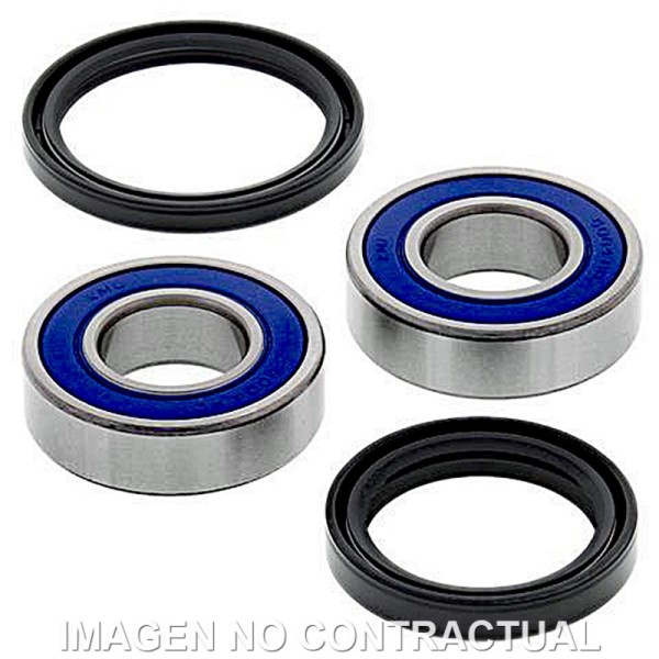 Kit de rodamientos rueda All Balls 25-1427