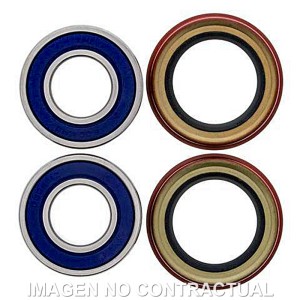Kit de rodamientos rueda All Balls 25-1431