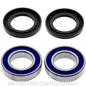 Kit de rodamientos rueda All Balls 25-1435
