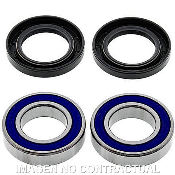 Kit de rodamientos rueda All Balls 25-1435