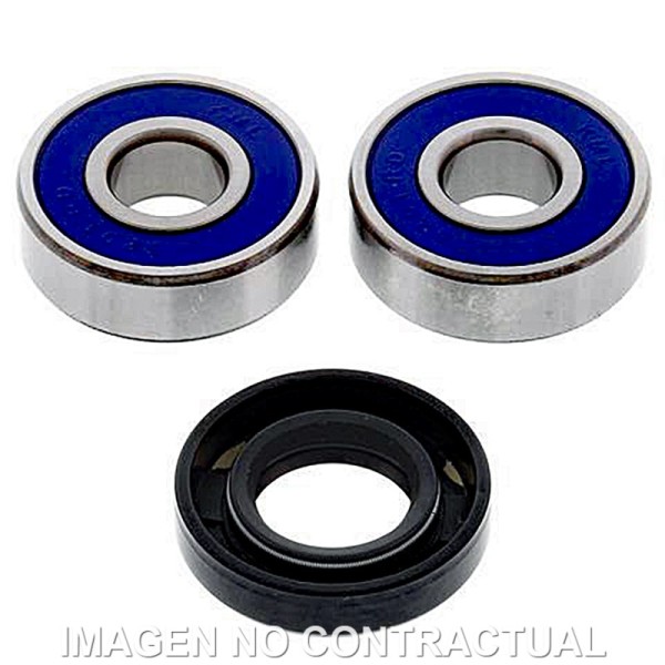 Kit de rodamientos rueda All Balls 25-1439