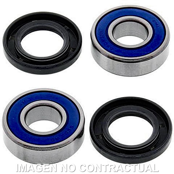 Kit de rodamientos rueda All Balls 25-1444
